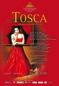 Manifesto Tosca Musiculturaonline