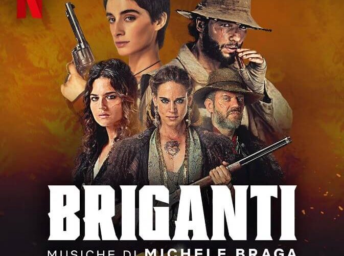 “Briganti”, la serie italiana
