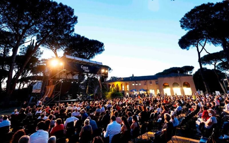 “Summertime” alla Casa del Jazz di Roma