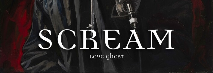 “Scream” l’ep di Love Ghost