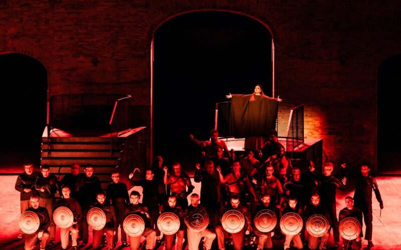 “Norma” al Macerata Opera Festival