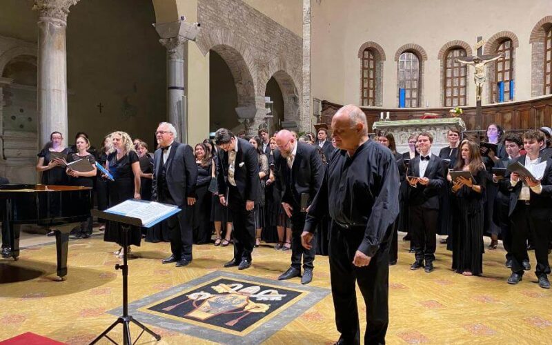 “Messa di Gloria” di Puccini a Ravenna