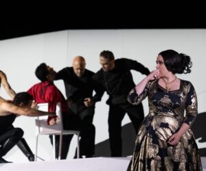 “Tosca” firmata dallo Studio Fuksas alle Terme di Caracalla