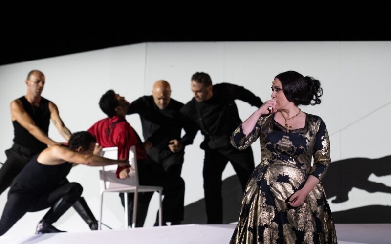 “Tosca” firmata dallo Studio Fuksas alle Terme di Caracalla