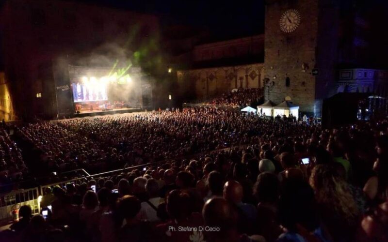 Successo del Pistoia Blues Festival 2024
