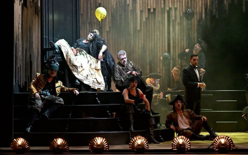 Festival Verdi, al Teatro di Bussetto il Ballo in maschera è affidato ai giovani