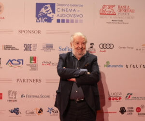 Intervista a Pupi Avati premiato al Lucca Film Festival