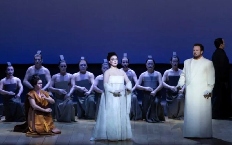 “Madama Butterfly” all’Opéra de Paris Bastille