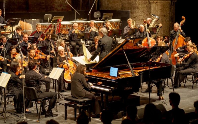 “Absolute Music” alla “Biennale Musica” di Venezia