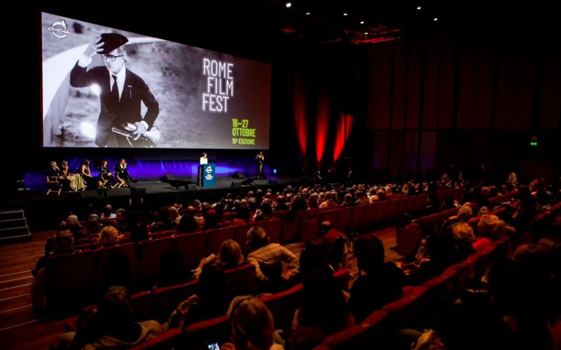 I vincitori della Festa del Cinema di Roma