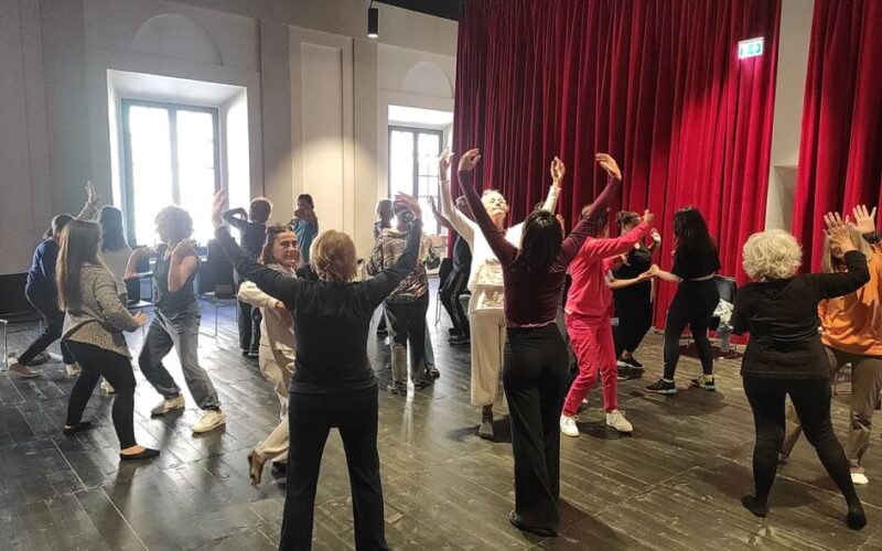 “Dance Well – Movimento e ricerca per il Parkinson” a Pesaro