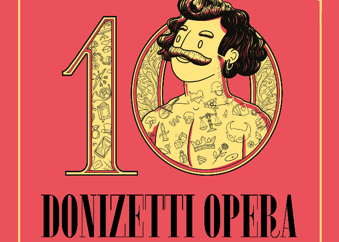 “Donizetti Opera 2024” a Bergamo dal 14 novembre al 1° dicembre