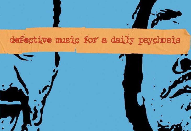 “Defective Music for a Daily Psychosis”, il nuovo album dei Deflore