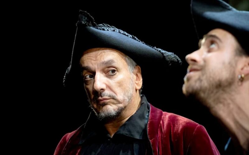 Arturo Cirillo è “Don Giovanni” al Teatro delle Muse di Ancona