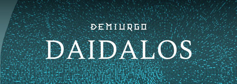 “Daidalos”, nuovo concept EP di Demiurgo