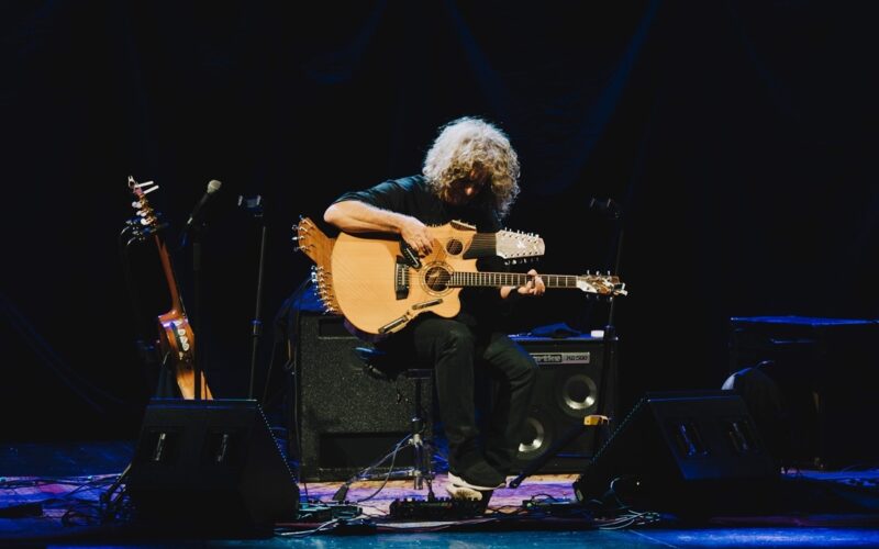 Pat Metheny a Milano