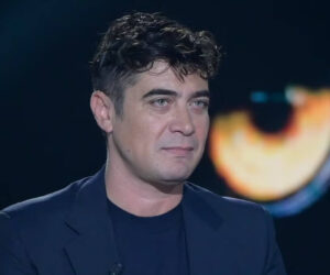 Riccardo Scamarcio a “BELVE”