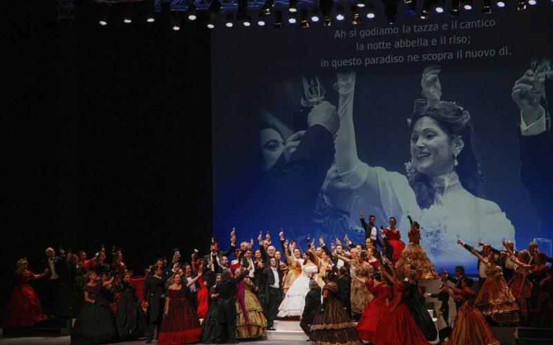 “L’Elisir d’Amore” al Teatro Galli di Rimini