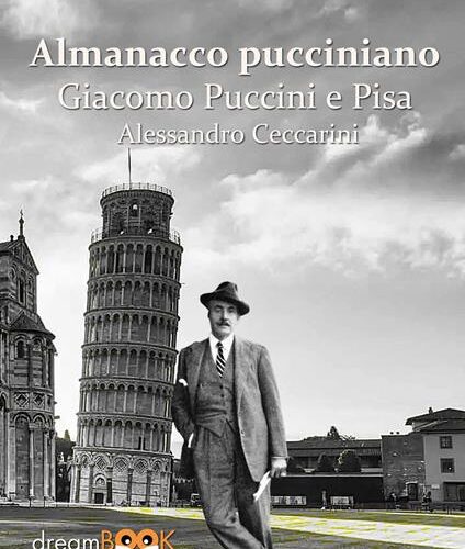 Il ‘Puccini pisano’, nel nuovo libro di Alessandro Ceccarini