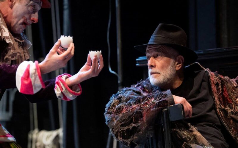 Magistrale “Re Lear” di Gabriele Lavia al Teatro Argentina di Roma