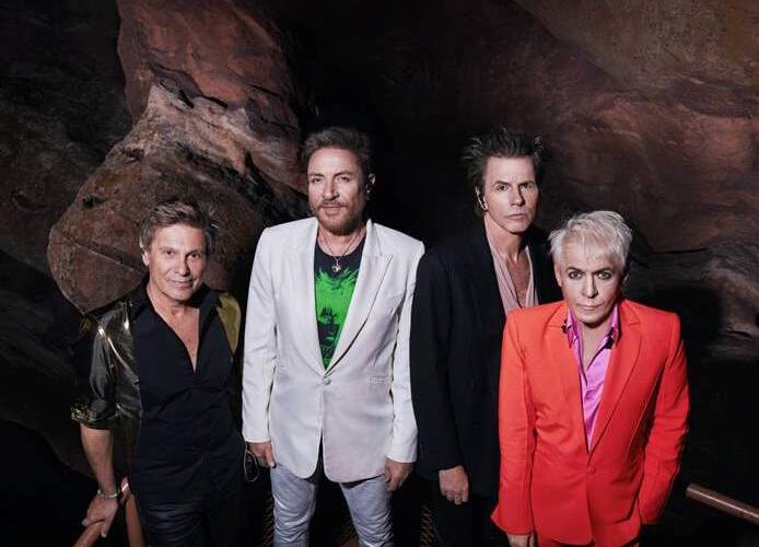 Il Pop glam dei Duran Duran approda in Italia nell’estate 2025