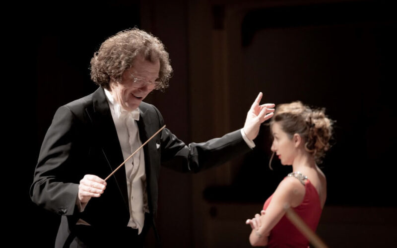 Alfredo Sorichetti e la sua Orchestra stupiscono per San Valentino