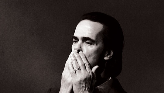 Il grande Nick Cave in tour a luglio in Italia con quattro concerti