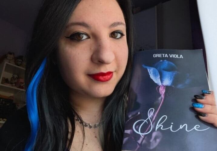 È uscito “Shine” di Greta Viola 