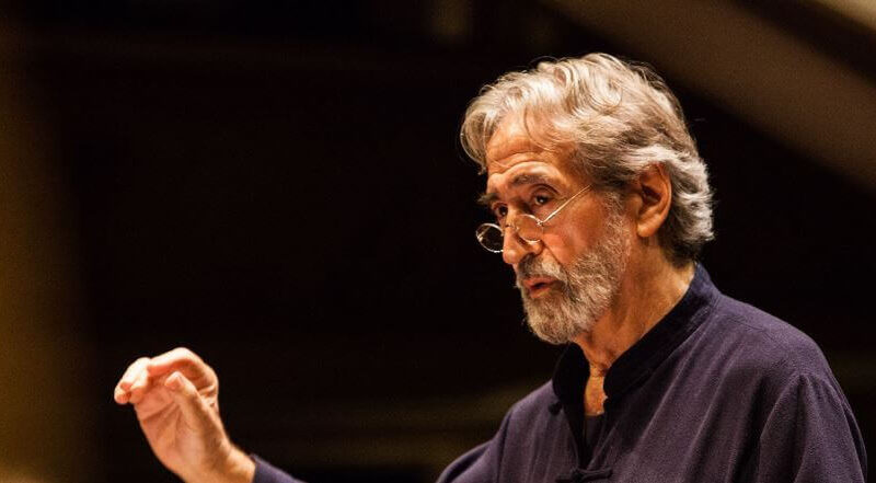 Jordi Savall e Les Musiciennes du Concert de Nations a Pistoia