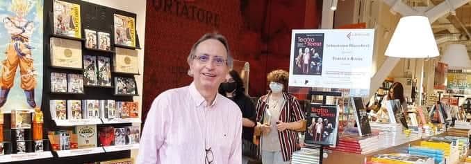 “La fine del gioco”, il nuovo romanzo di Sebastiano Biancheri, sarà presentato a Roma