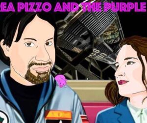 “Hidden Figures”, singolo di Andrea Pizzo and The Purple Mice