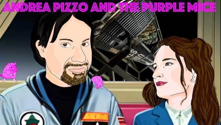 “Hidden Figures”, singolo di Andrea Pizzo and The Purple Mice