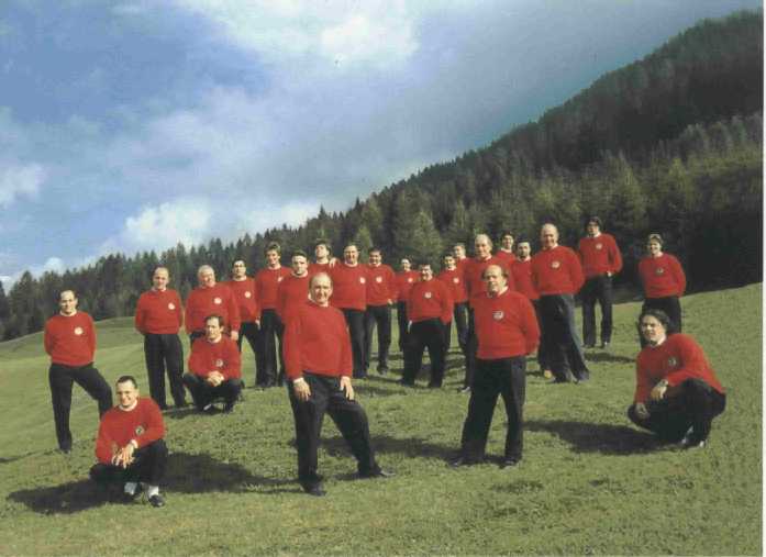 “La Cordata”: un coro marchigiano in crescita